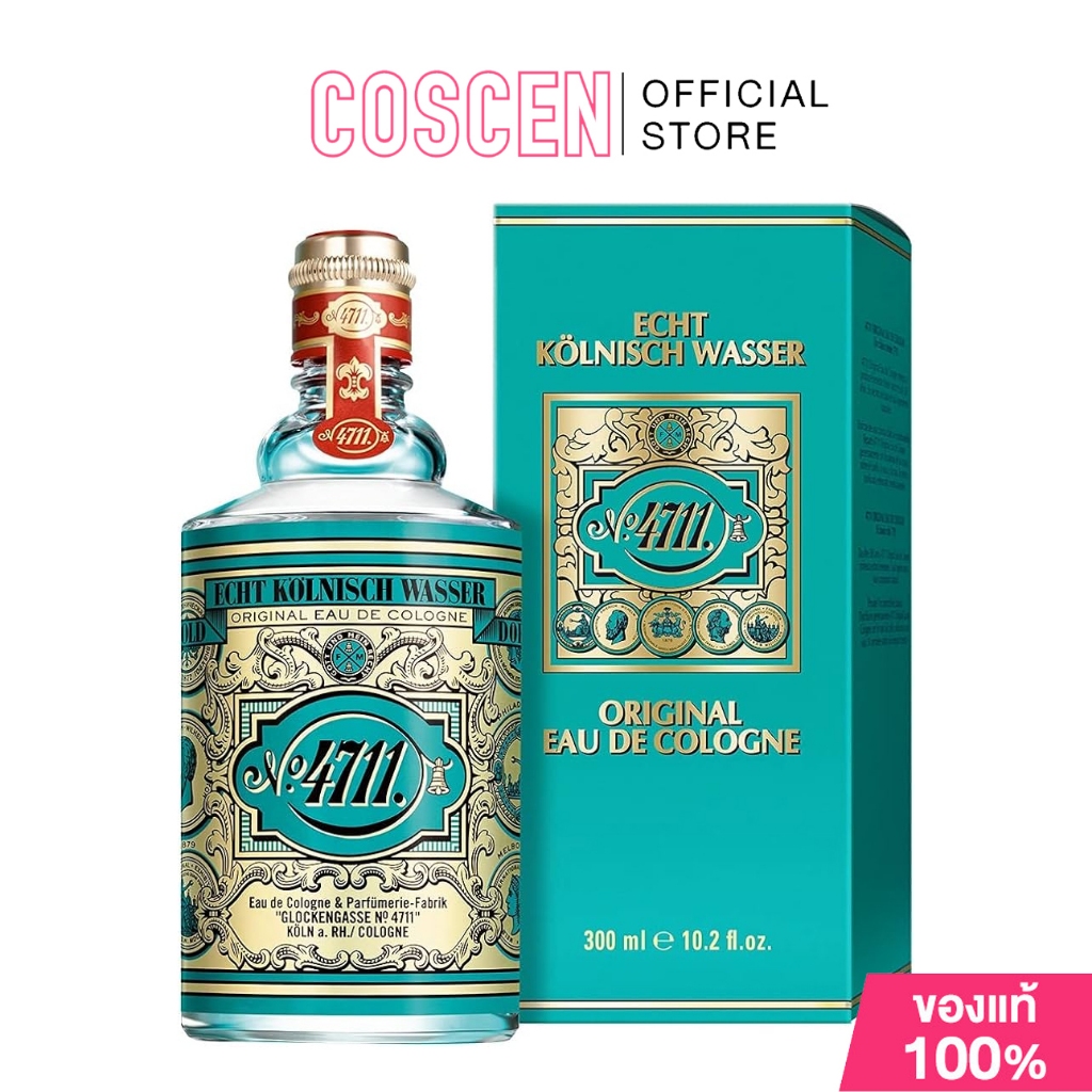 4711 Original Eau de Cologne 300 ml. ของแท้ 100%
