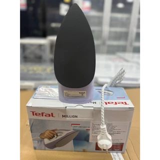 Tefal เตารีดแห้ง รุ่น FS2622 และรุ่น FS2623 (รุ่นใหม่) หน้าเตารีด NON STICK รีดลื่น ไม่ติดผ้า 1200 วัตต์ ประกัน 2 ปี