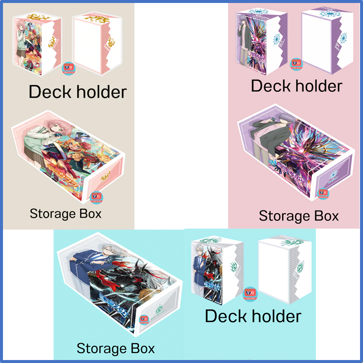 Supply D-TD01 Blossoming Bonds D-TD02 Demonic Jewel Dragon D-TD03 Skyfall Executors แวนการ์ดวิลล์เดร