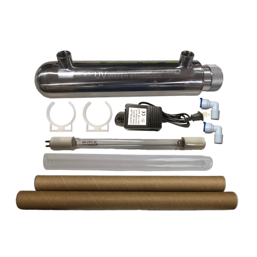 ยูวีฆ่าเชื้อโรค 6 WATT