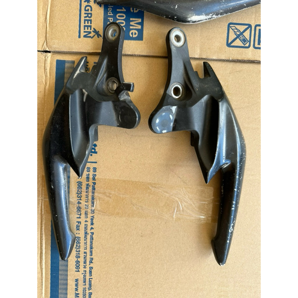 กันตก cbr 150i มือสอง