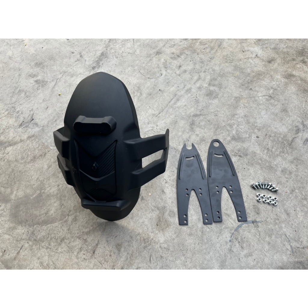กันดีด moto GRใส่ได้หลายรุ่นโล่ห์หนาพิเศษ AbS ใส่ MT03/R3/ CB150R/CBR250/CBR300 / ninja /Z250/300/40