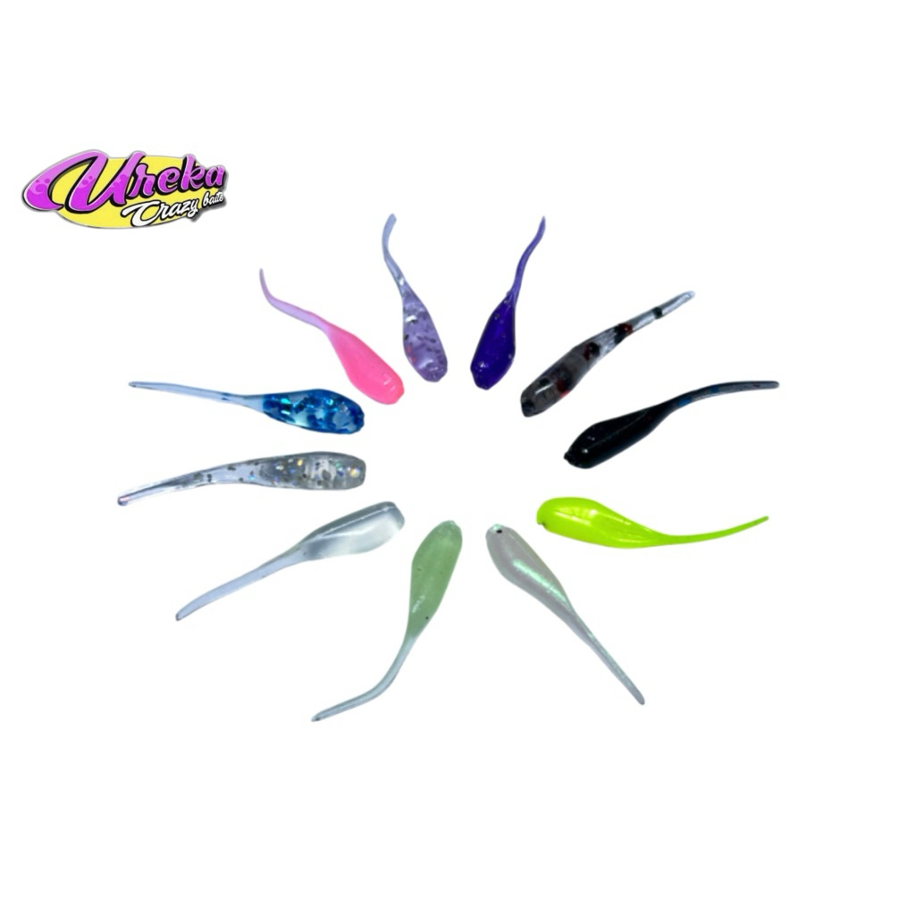 เหยื่อตกปลา รุ่นสเปิร์ม by UREKA