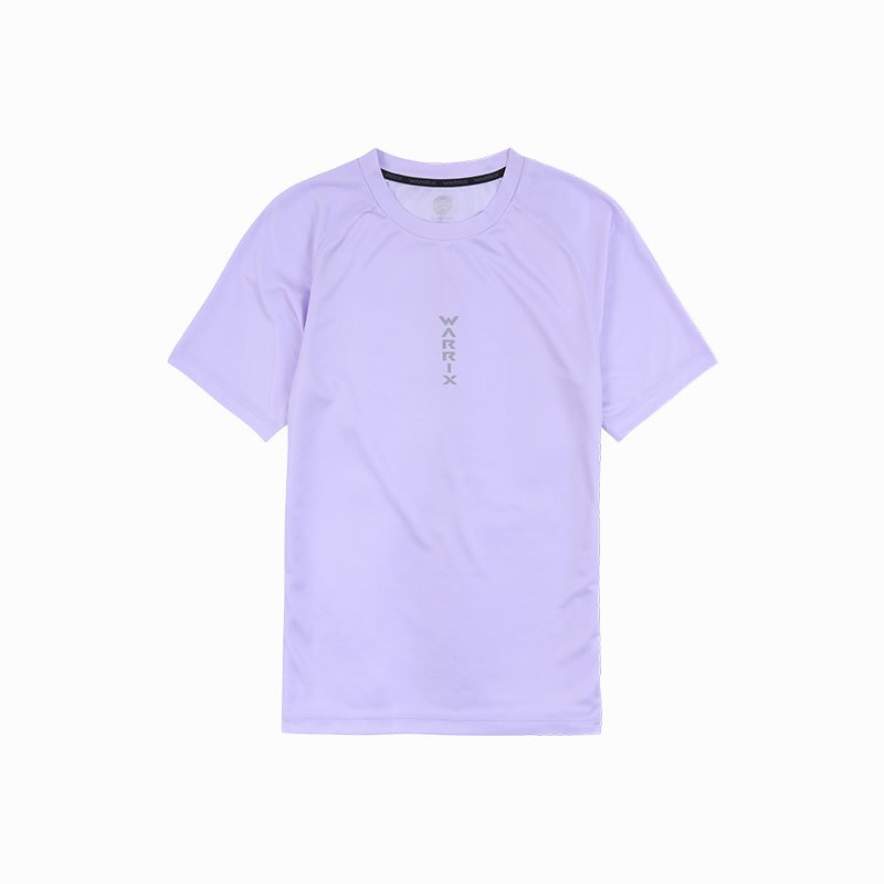 WARRIX เสื้อวิ่ง รุ่น CITY RUN DAY DREAM T-SHIRT (WA-241RNACL07)
