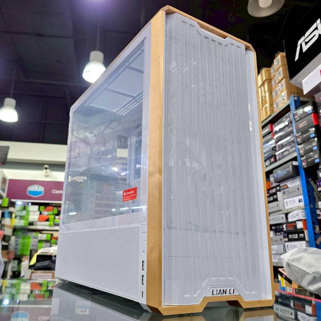 LIAN LI LANCOOL 217 SSI-EEB WHITE CASE