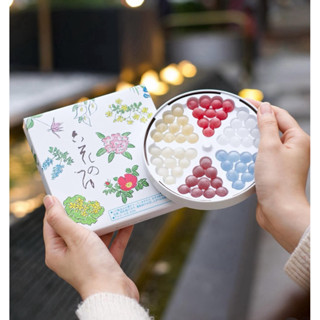 ROKKATEI Rokka No Tsuyu Liquor Candy ของฝากจากฮอกไกโด ขนมที่…