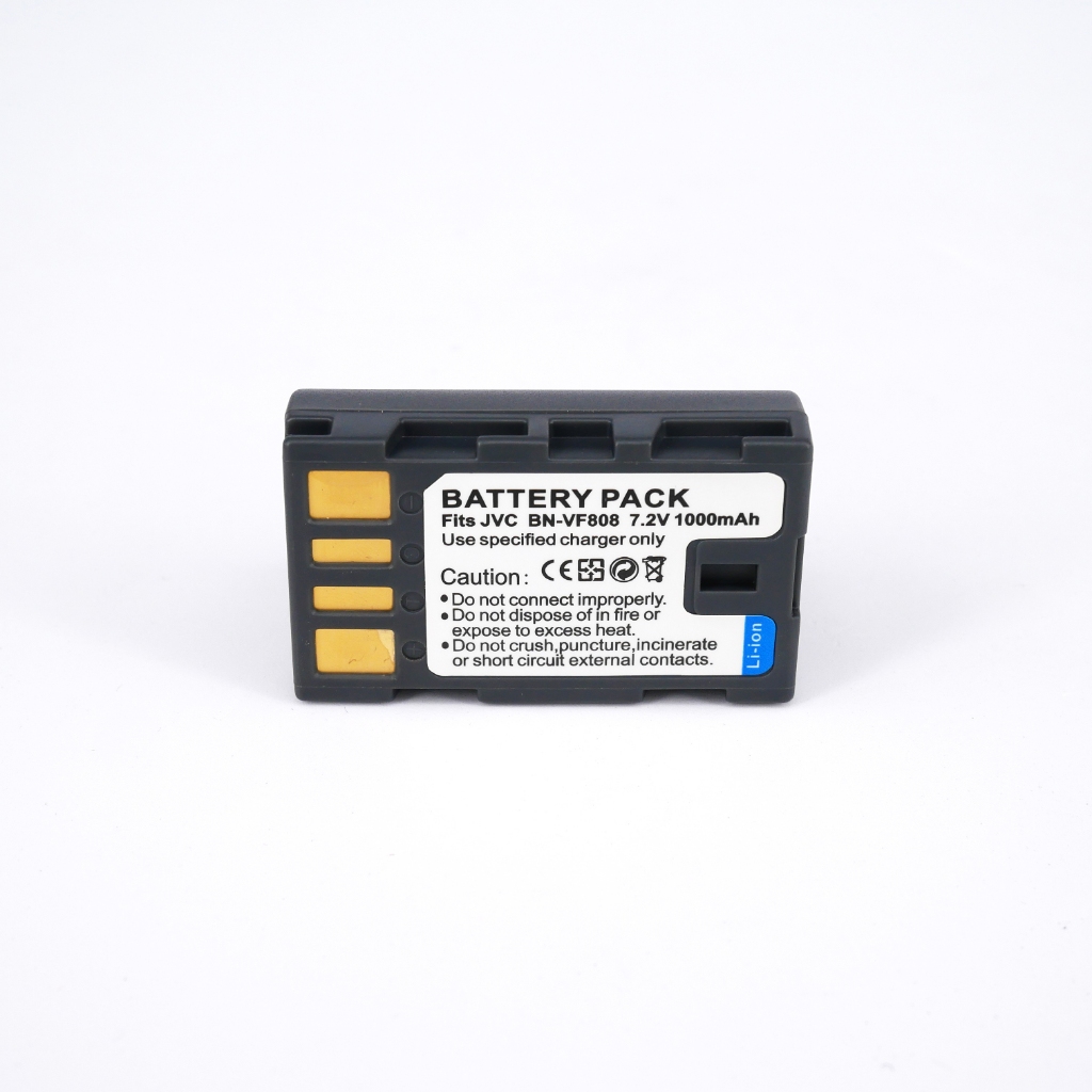 แบตเตอรี่กล้อง JVC Camcorder Battery รุ่น BN-VF808
