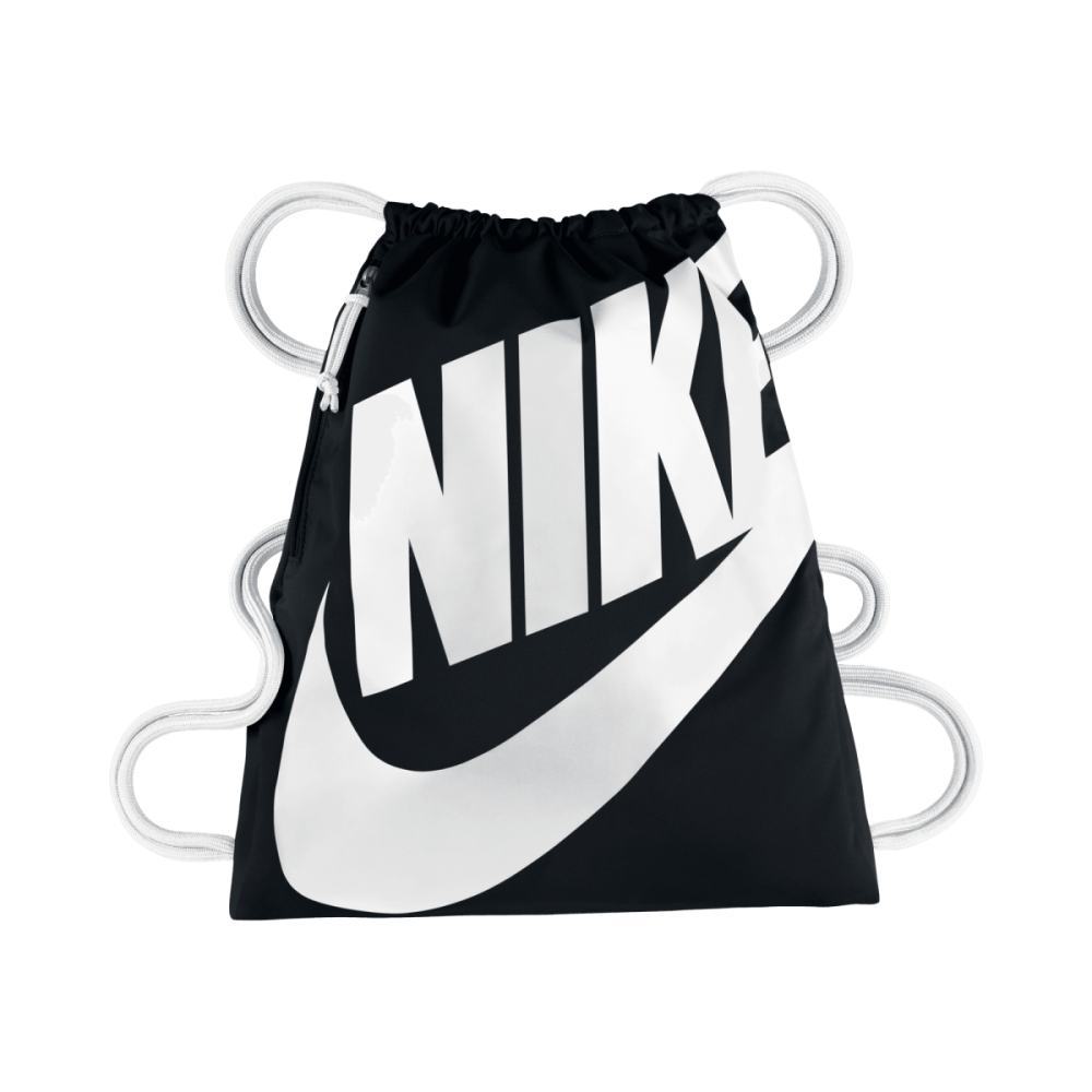 กระเป๋า Nike Drawstring Bag Heritage Gym Sack ของแท้