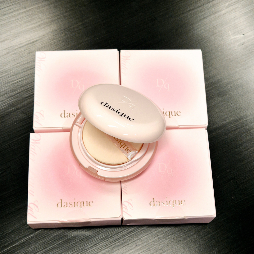 #พร้อมส่ง# Dasique Water Dewy Gel Cushion 15g