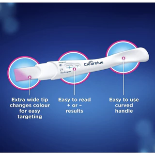 Clearblue Early Digital + Rapid Detection Pregnancy แบ่งขาย ที่ตรวจครรภ์ [ซื้อคู่ คุ้มกว่า]