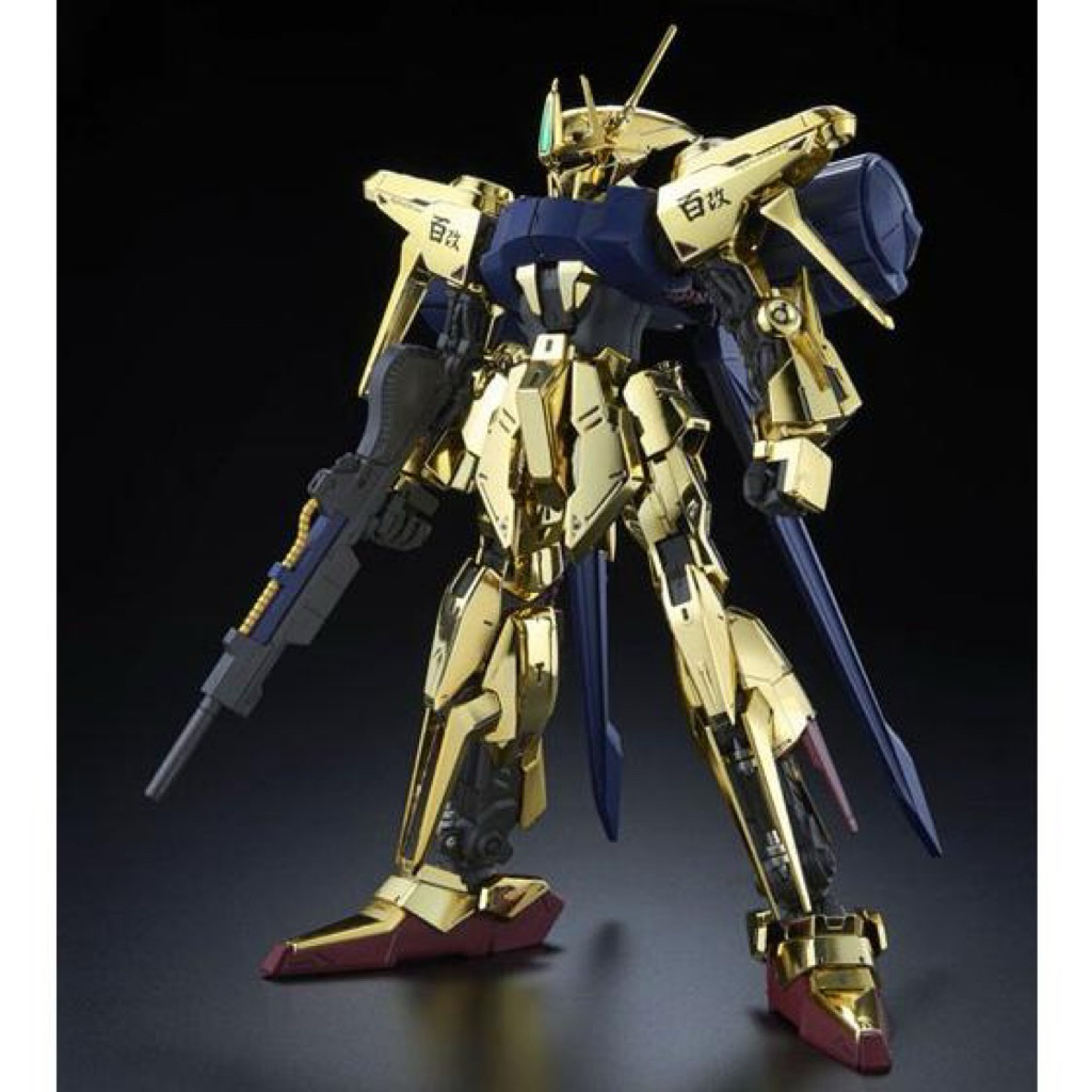 [P-Bandai] MG Hyaku Shiki-Kai