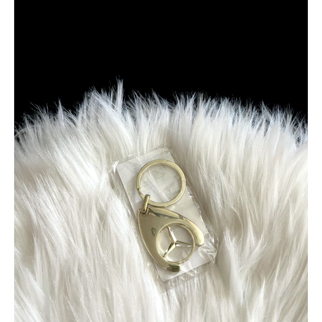 พวงกุญแจ mercedes benz