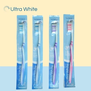 UltraWhite แปรงสีฟัน แปรงขนนุ่ม คุณภาพดี