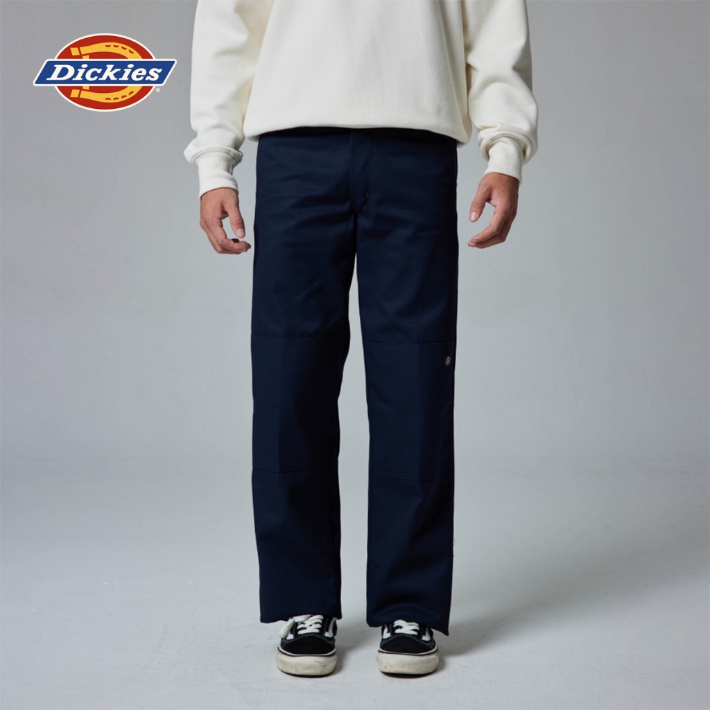 DICKIES MENS ICON 85283 - DARK NAVY กางเกงขาต่อทรง LOOSE FIT - ผู้ชาย