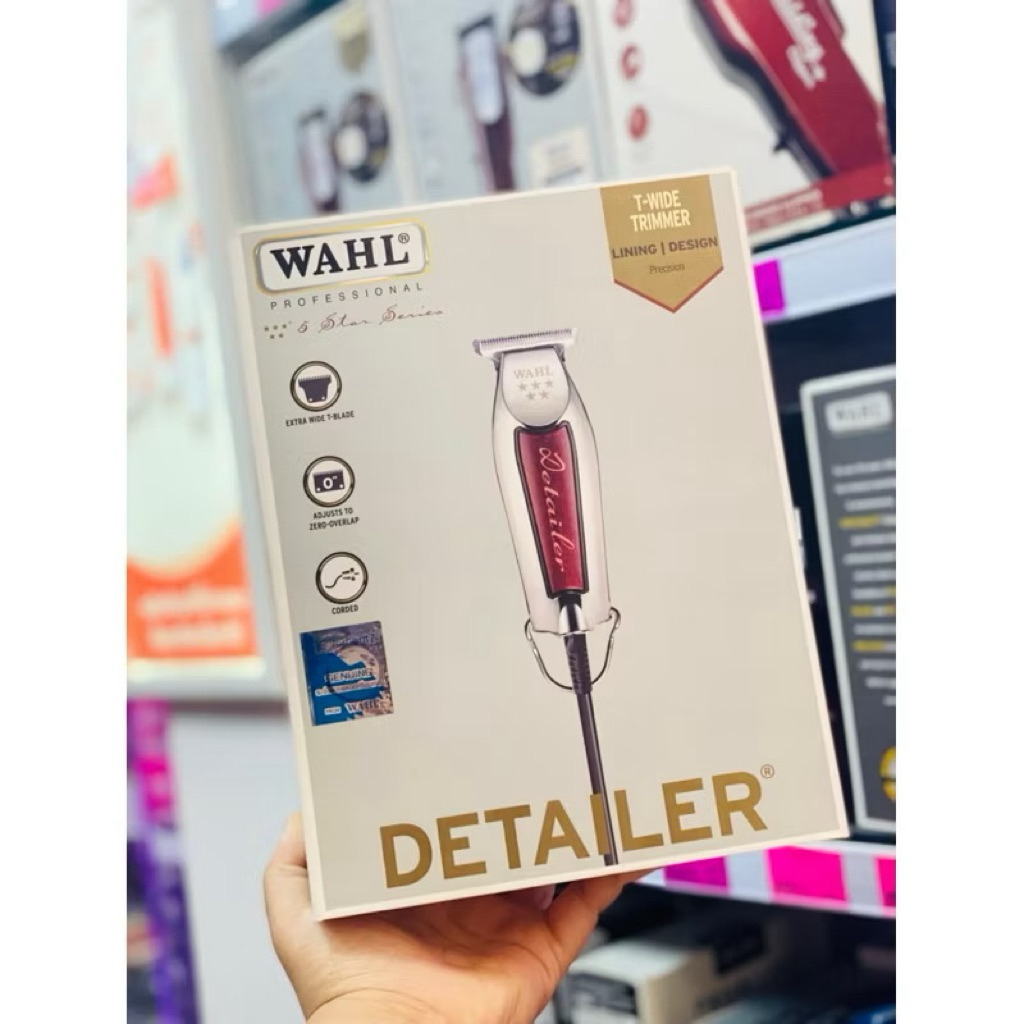 ปัตตาเลี่ยน WAHL USA DETAILER
