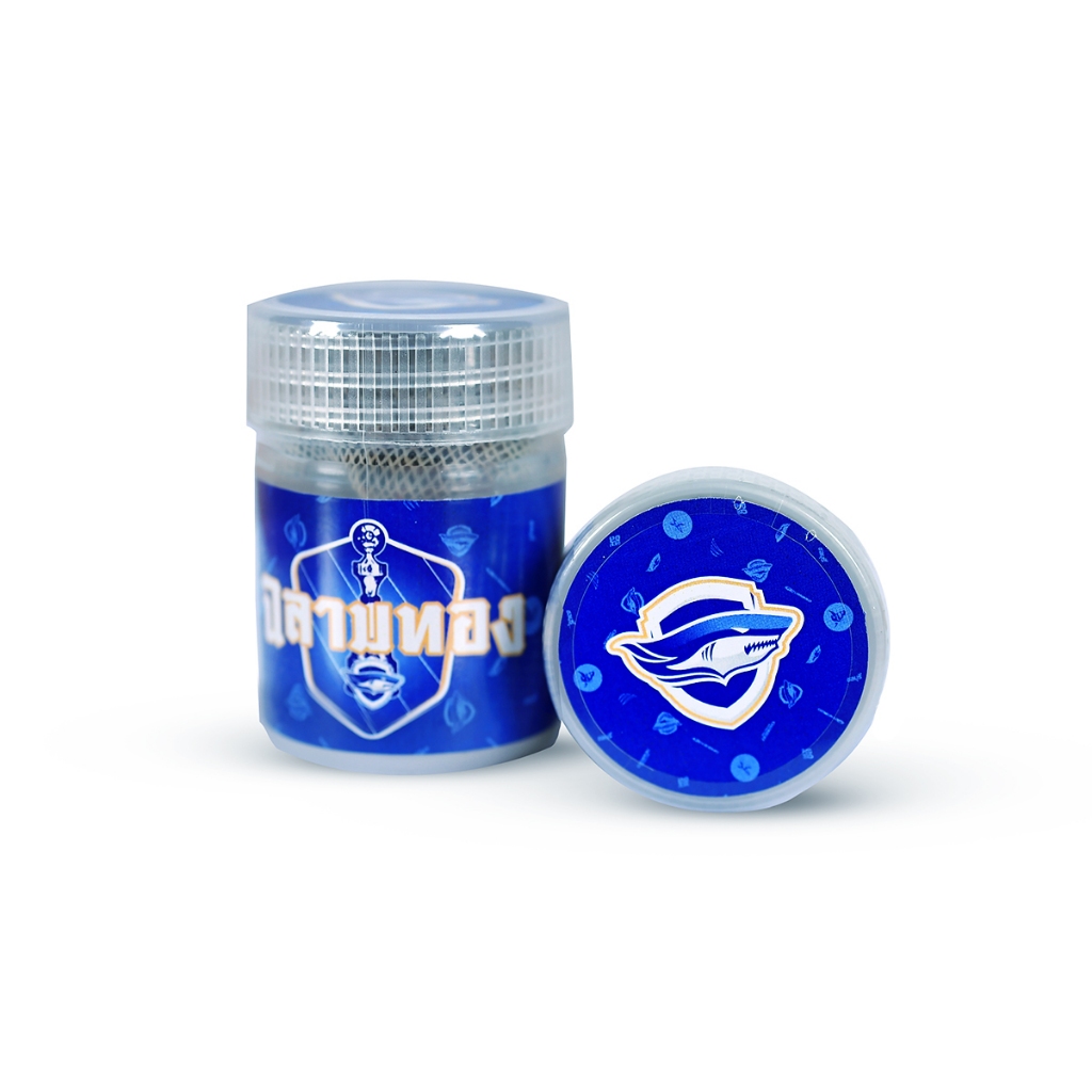 [กลิ่นใหม่!] Chonburi FC 2025 ยาดมสมุนไพร ตราฉลามทอง