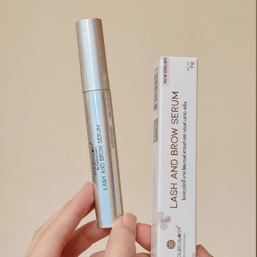 Moleculogy Lash & Brow Serum 9g