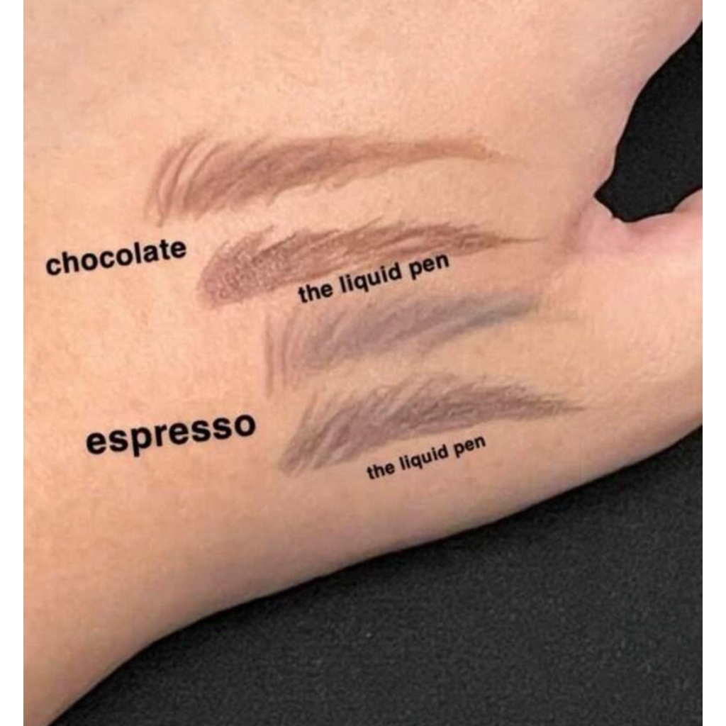 เจลเขียนคิ้ว SHEGLAM เจลพร้อมแปรงเขียนคิ้ว ติดทน เขียนคิ้ว ใช้งานสะดวก ของแท้100% - รูปที่ 6