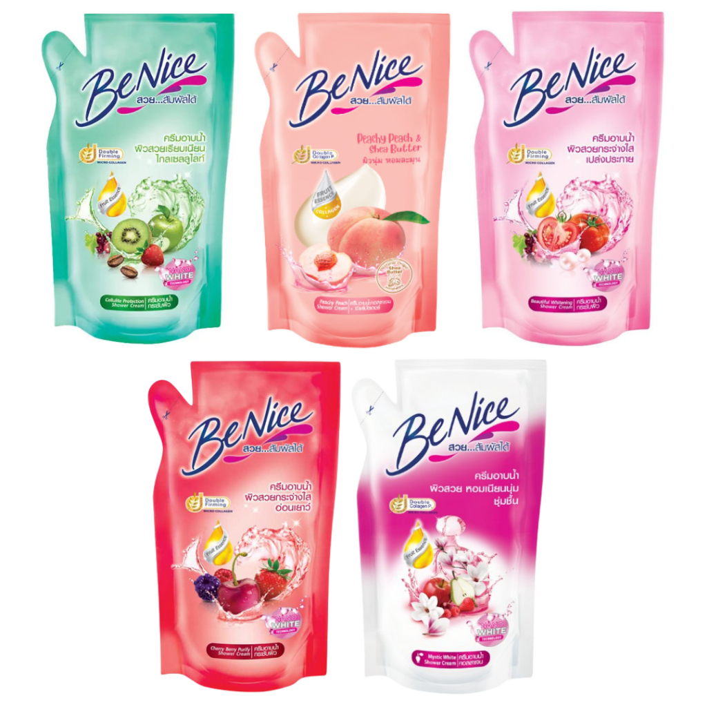 บีไนซ์ 400 ml. 5 ถุง