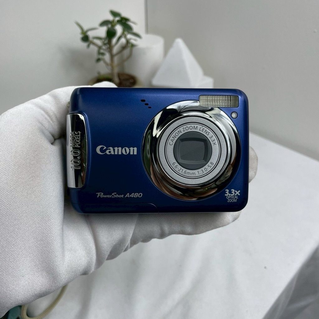 Canon powershot a480(รุ่นหายาก)