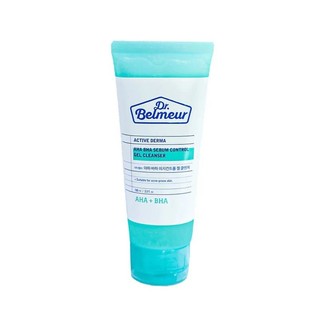 THE FACE SHOP DR.BELMEUR AHA BHA SEBUM CONTROL GEL CLEANSER