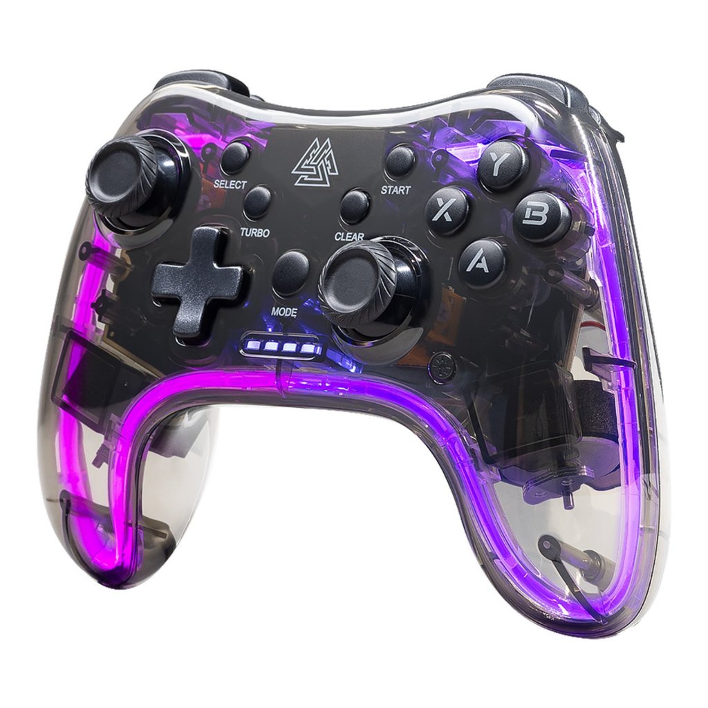 EGA TYPE J2 Gaming Joy Controller จอยเกมมิ่งไร้สาย