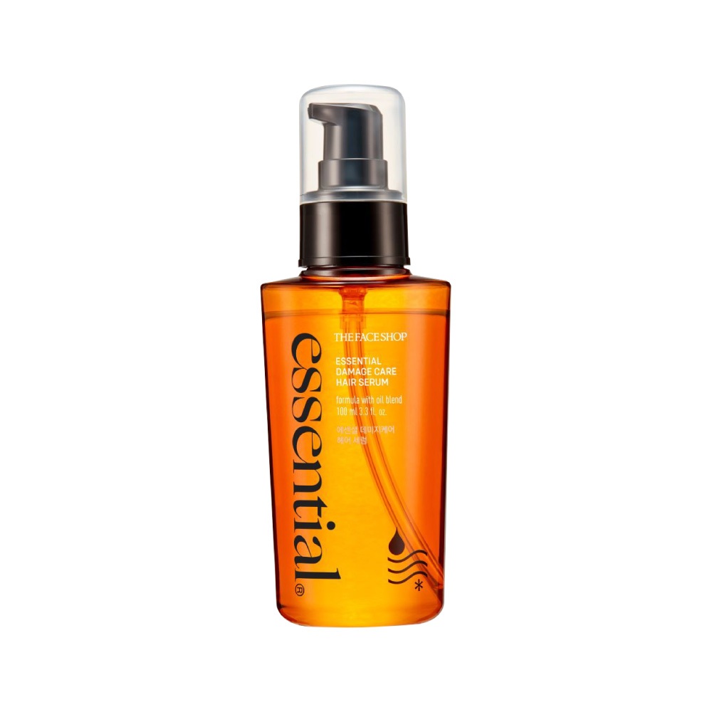 THE FACE SHOP ESSENTIAL DAMAGE CARE HAIR SERUM
