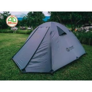 เต็นท์ K2 DELIGHT เต็นท์แคมป์ปิ้ง 3 คนนอน โครงอลูมิเนียม กันลม กันน้ำ100% รับประกันตลอดอายุการใช้งาน