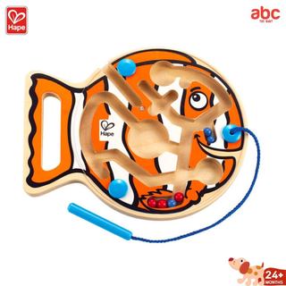 Hape ของเล่นไม้ เกมตกปลา Go-Fish-Go™ ของเล่น เด็ก เสริมพัฒนาการ สำหรับเด็ก 24 เดือนขึ้นไป รูปที่ 2