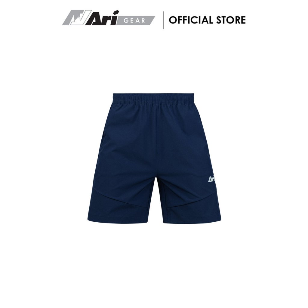 ARI ADEPT LITE SHORTS - NAVY (AAP2611-03) กางเกงอาริขาสั้น ADEPT LITE สีกรมท่า