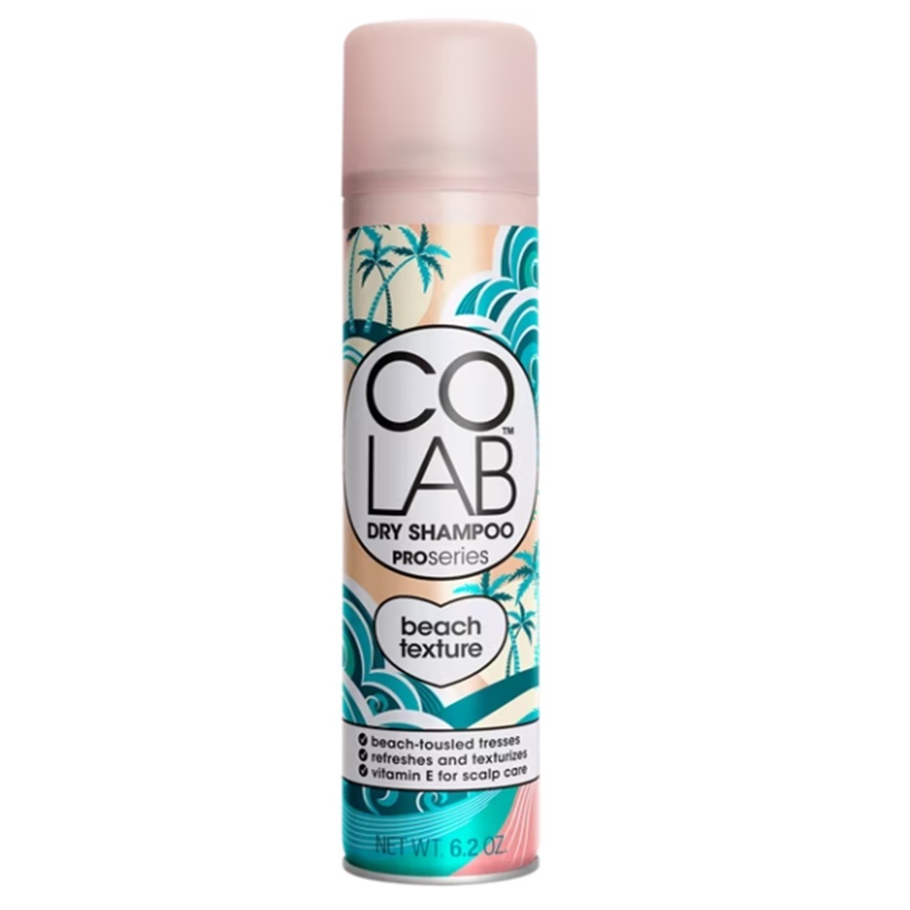 COLAB โคแล็บดรายแชมพู บีชเทคเจอร์