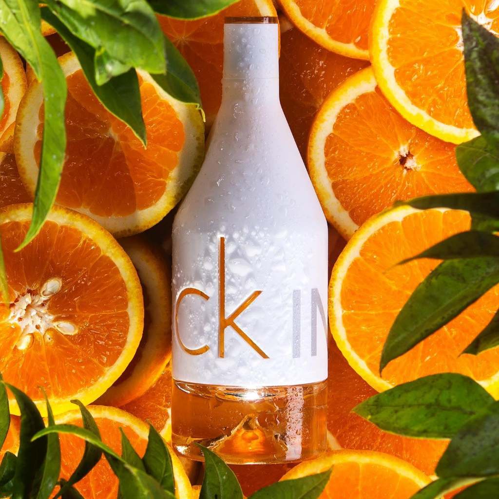 **ซีลย่นเล็กน้อย**แท้จากออสเตรเลีย น้ำหอมกล่องซีล Calvin Klein CK IN 2 U For Her  EDT 150 ml  ดูรูปจ