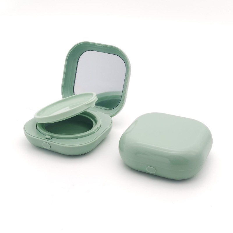 ตลับคุชชั่น ตลับเปล่า เทียบรุ่นแบรนด์ดัง แค่คล้ายนะคะ ขนาดต่างกันเล็กน้อย ส่งตรงจากโรงงาน พร้อมส่งในไทย - รูปที่ 3