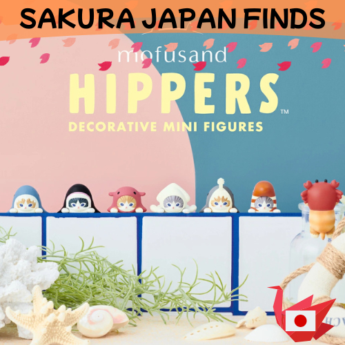 mofusand HIPPERS one piece at random -authentic-  [ส่งตรงจากญี่ปุ่น]