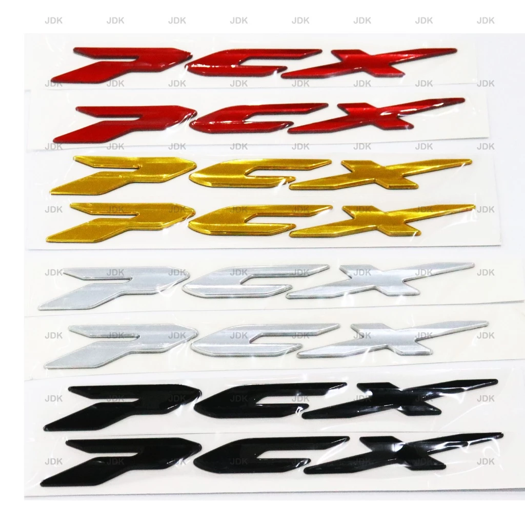 สติ๊กเกอร์แต่งรถ Honda PCX 125/150/160 thumbnail 3
