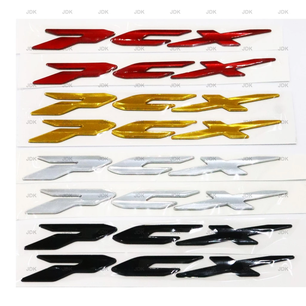 สติ๊กเกอร์แต่งรถ Honda PCX 125/150/160