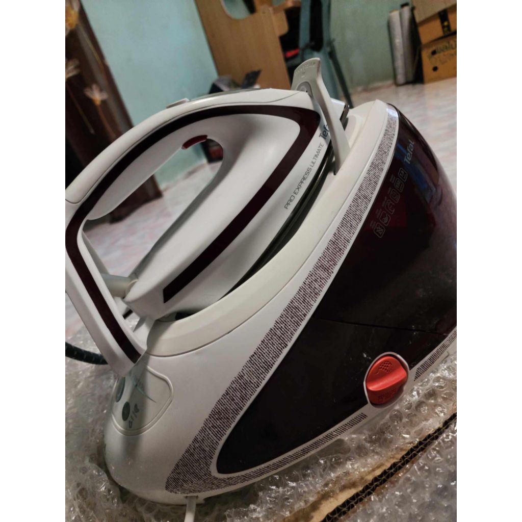 Tefal​Pro​Express​Ultimate​7.8bars​