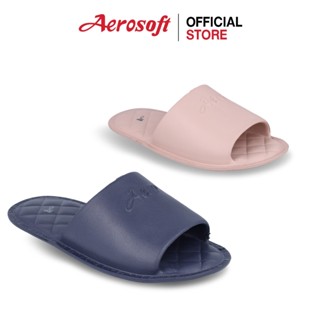 รองเท้าใส่ในบ้าน สลีปเปอร์ slipper Aerosoft (แอโร่ซอฟ) รุ่น …