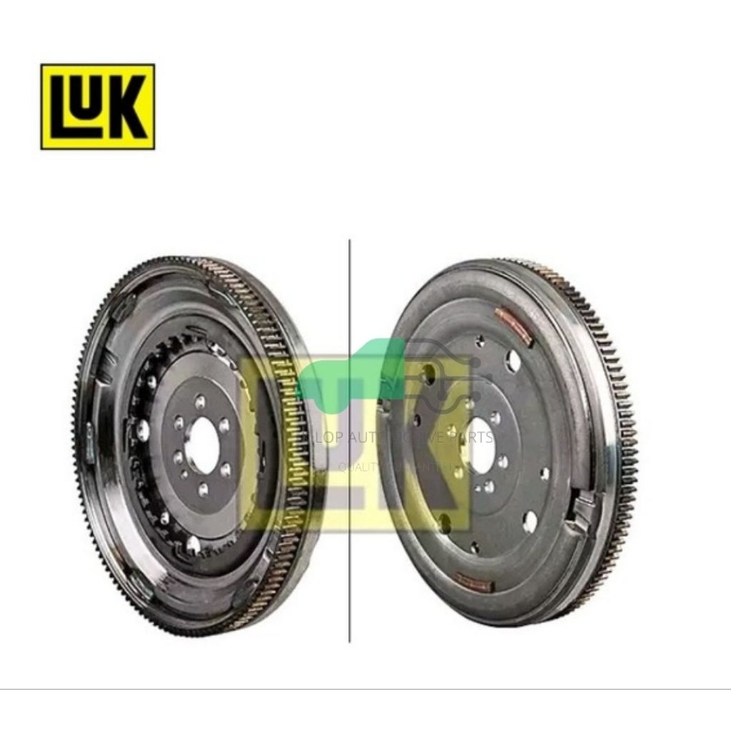 DMFฟลายวิล (LUK) : VW, Audi 7-DCT Beetle Scirocco Golf VI,A1,A3 ( OE 03F105266C )