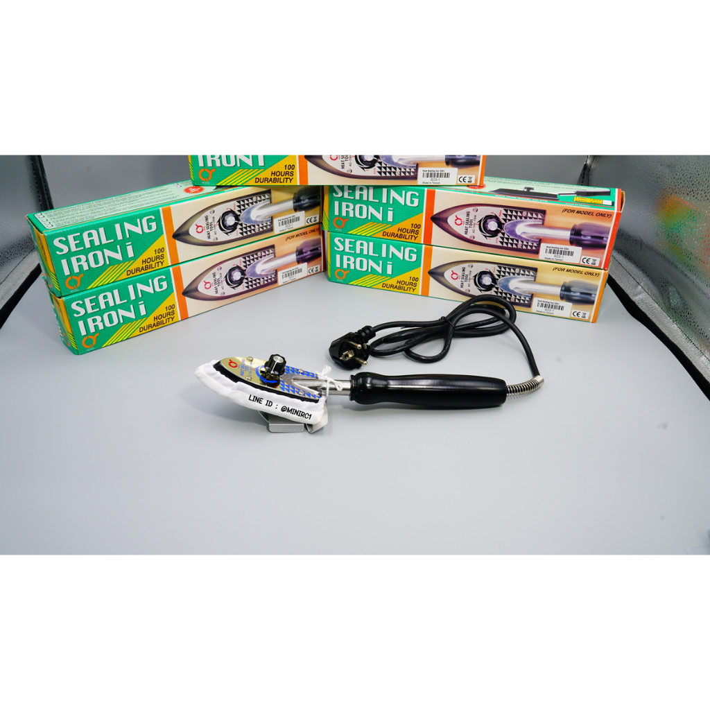 Sealing Iron เตารีดโมโนโค๊ต เตารีด - รูปที่ 2