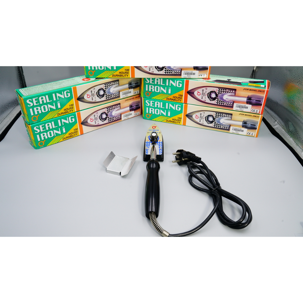 Sealing Iron เตารีดโมโนโค๊ต เตารีด - รูปที่ 3
