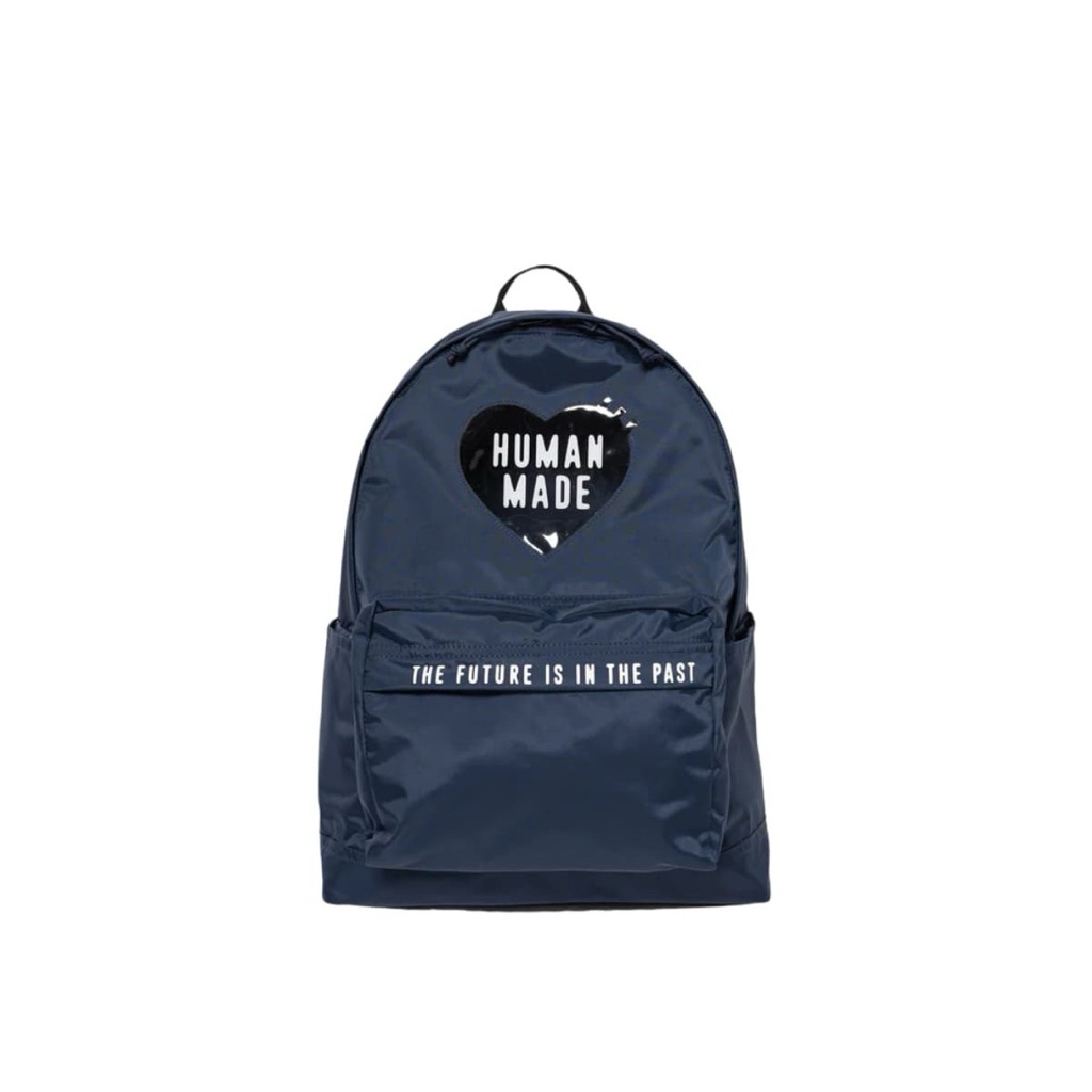 ❣️พร้อมส่ง❣️กระเป๋า Human Made Backpack Navy