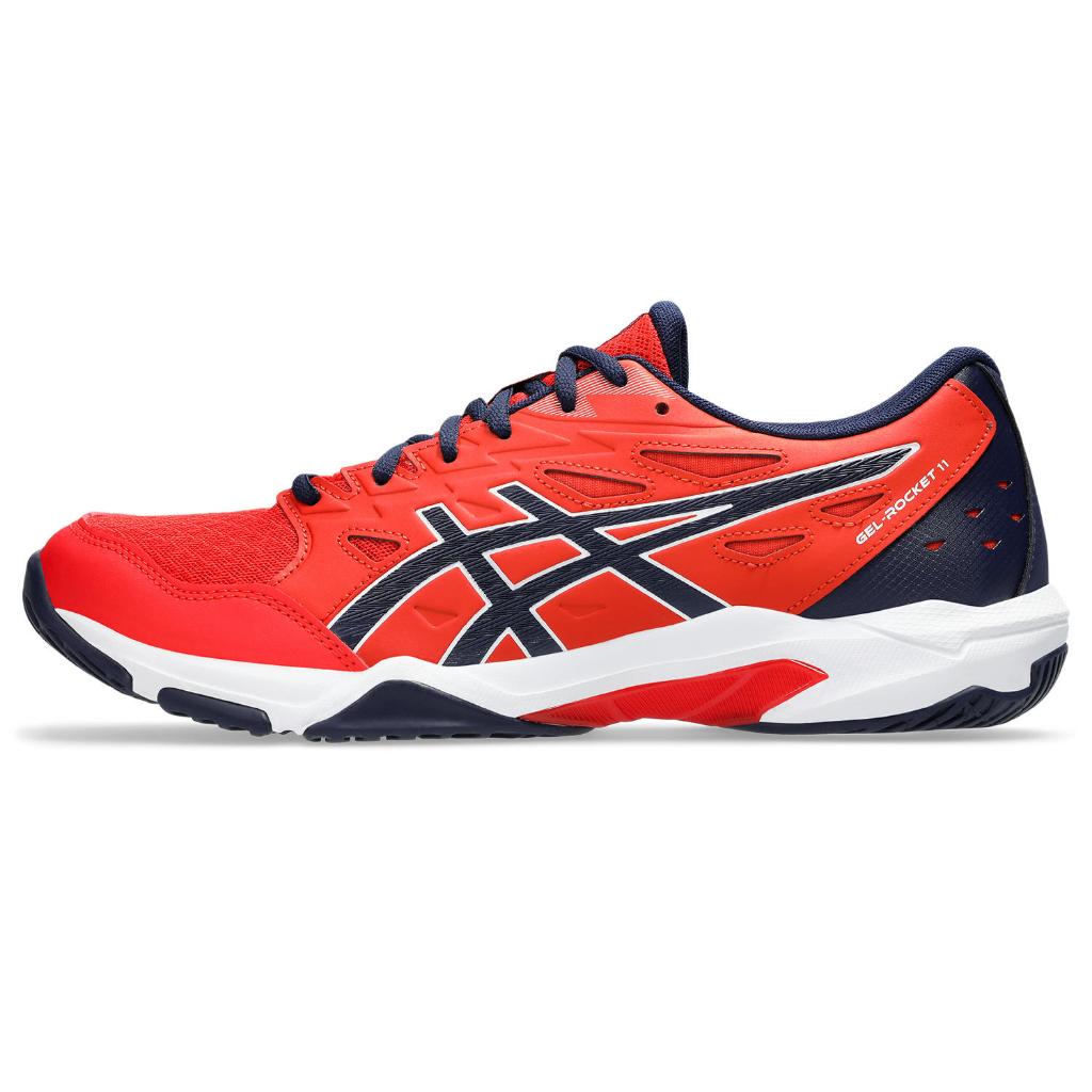 ASICS :  1071A091.601 GEL-ROCKET 11 MEN รองเท้ากีฬาในร่มผู้ชาย ของแท้