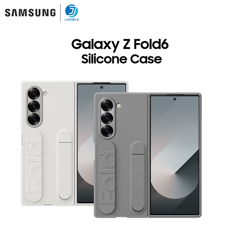 SAMSUNG เคสแท้ Galaxy Z Fold6 Silicone Case **ของแท้**