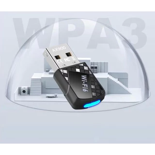 MINI AX900 USB WiFi6+บลูทูธ5.4 อะแดปเตอร์ 2in1 Dongle Dual Band2.4Gและ5GHz ตัวรับสัญญาณไร้สาย DRIVERฟรีสําหรับWIN10/11