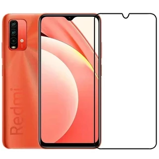 ฟิล์มกระจก เต็มจอ สำหรับ Xiaomi Redmi 7 7A 8 8A Redmi 9 9A 9C 9T 10 10A 10C Redmi A1 A2 A1plus A2plus A3 A5 12 12C