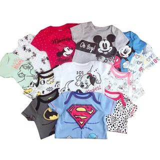 CICI baby เด็กชายเด็กหญิง(0~เด็ก 3 เดือน~6 เดือน~9-24เดือน jumpsuits）ชุดนอนเด็กแ ชุดเด็ก