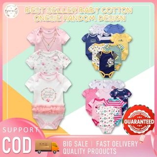 CICI baby ชุด 5 ชิ้น เด็กชายเด็กหญิง(0~เด็ก 3 เดือน~6 เดือน~9-18เดือน jumpsuits） ชุดนอนเด็กแ ชุดเด็ก