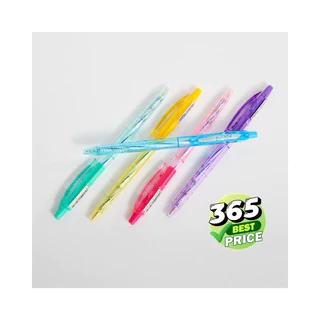 ปากกา Flex office (50ด้าม) 0.5, 0.7mm.