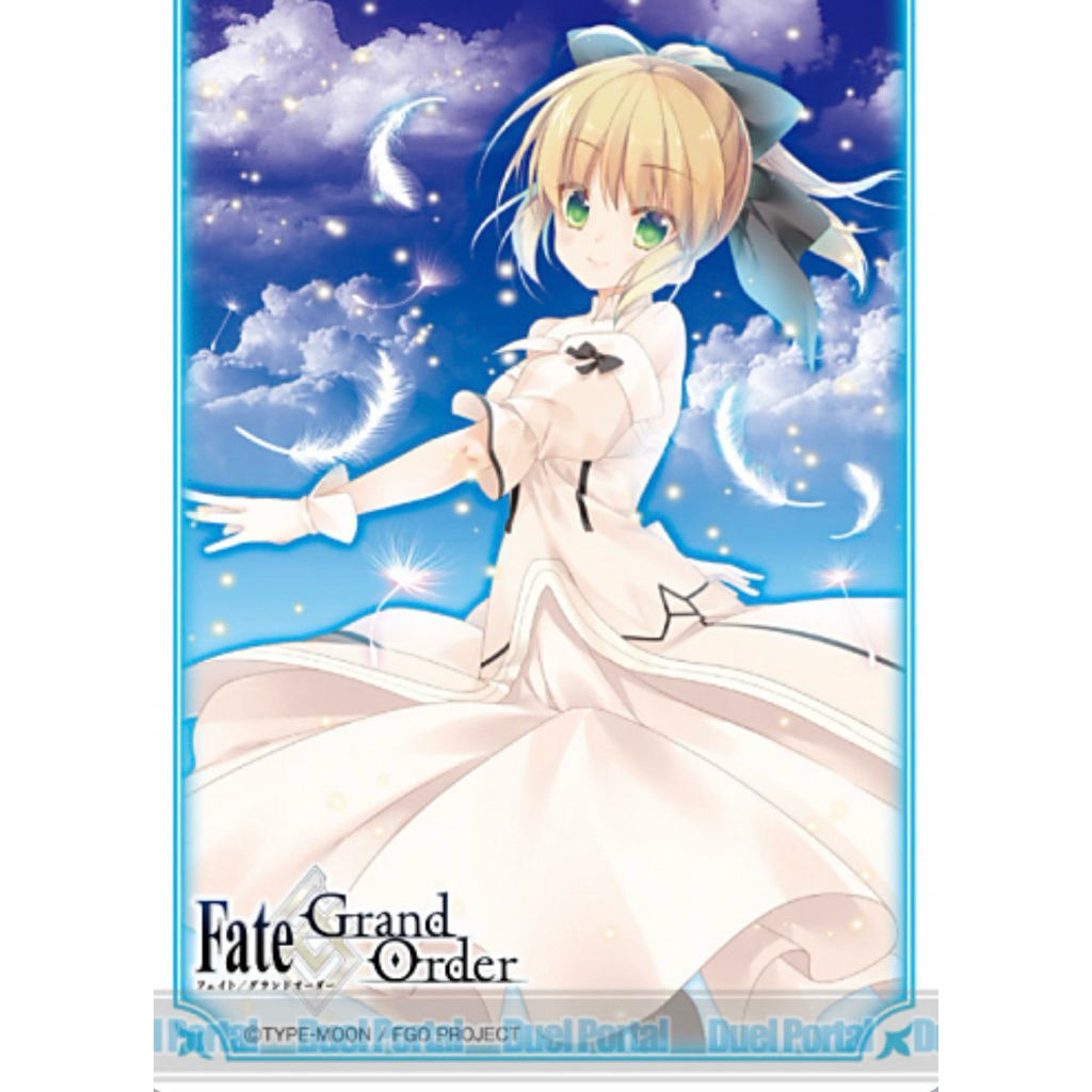 [Anime Character 0079] Sleeve Collection Fate Grand Order Lycee Overture Artoria Pendragon Lily - สล